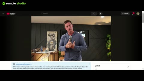 Trump & RFK Jr. Drop Vaccine BOMBSHELL—Have We Been Lied To? | Jim Breuer Reacts