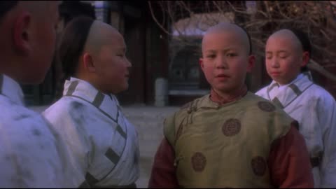 The New Legend of Shaolin aka Red Dragon 1994