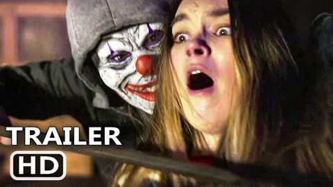 SELF-HELP Trailer (2025)