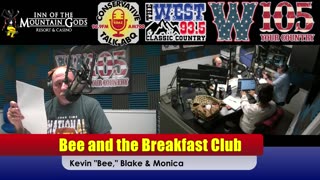 Bee & The Breakfast Club, Friday, Oct. 24, 2025