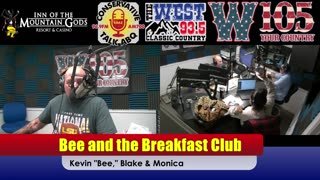 Bee & The Breakfast Club, Friday, Oct. 24, 2025