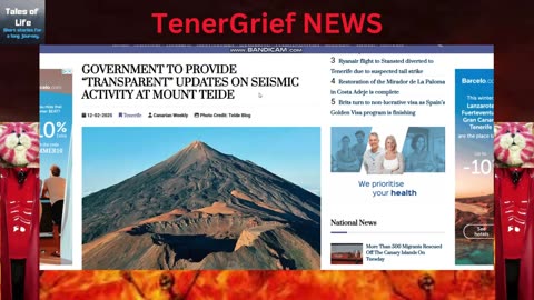 TenerGrief NEWS 22