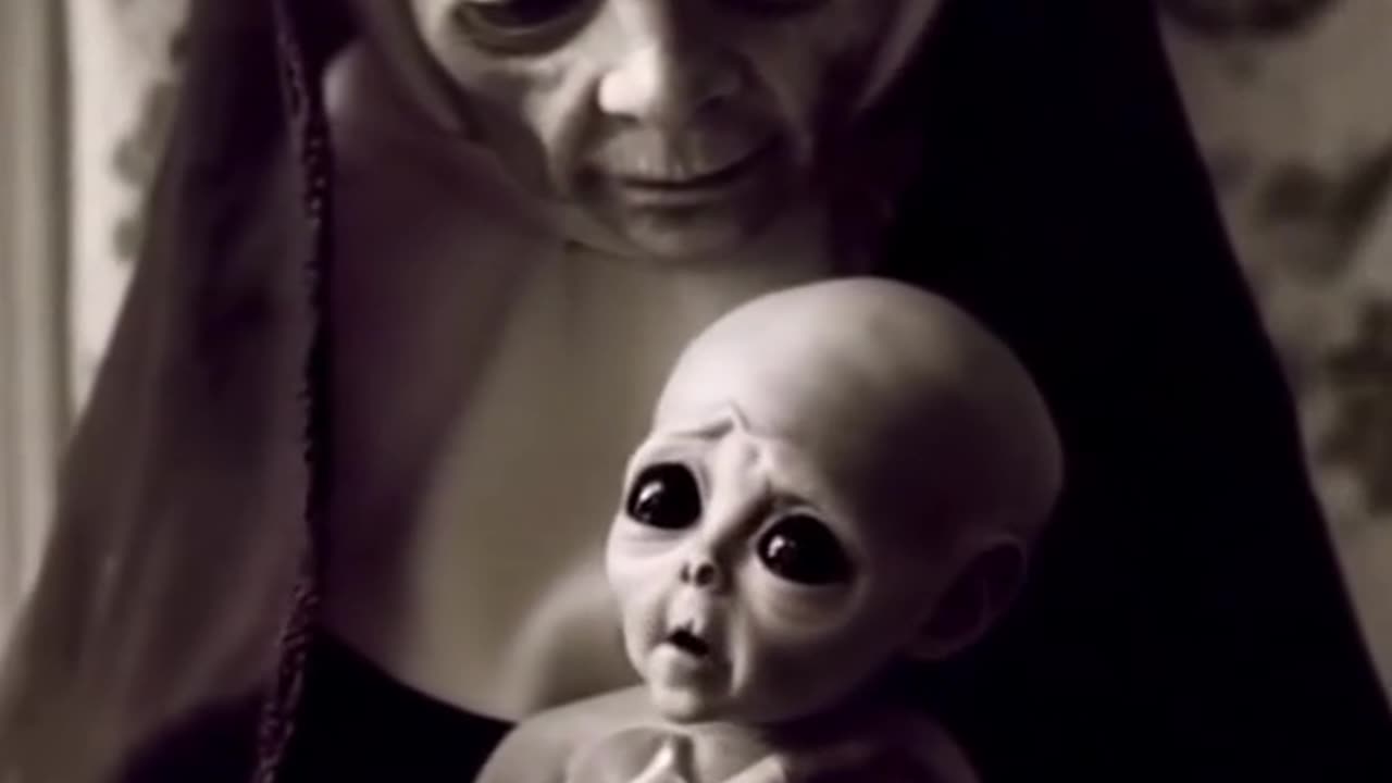 😇 Nun and baby | TheHauntingHour