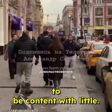 🇷🇺🇵🇹 Woman returned to Moscow after 4 years in Portugal. She's in SHOCK!