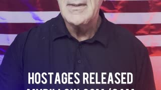 Hostages Released
