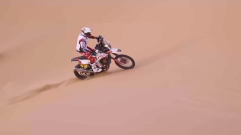 SHOCK DAKAR NEWS 2025 PREVIEW Kove Mason Klein Hoto Moto