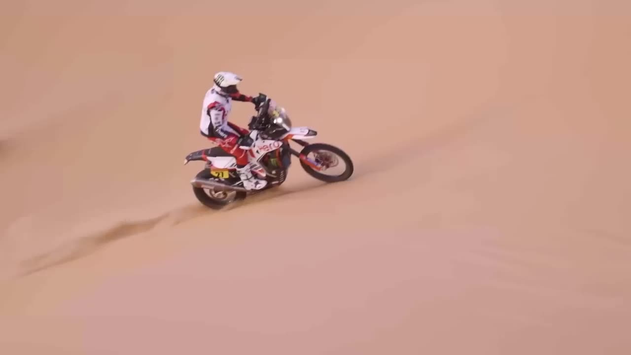 SHOCK DAKAR NEWS 2025 PREVIEW Kove Mason Klein Hoto Moto