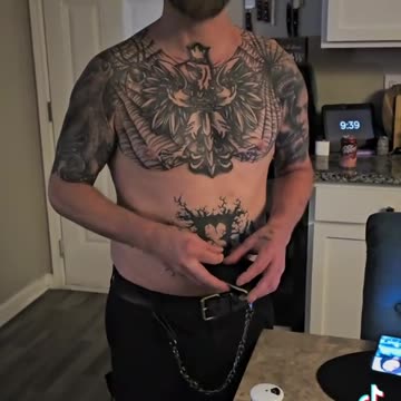 she is going to have to run away from this guy