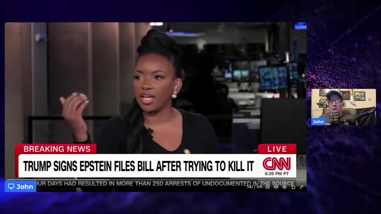 My thoughts on the Epstein Files