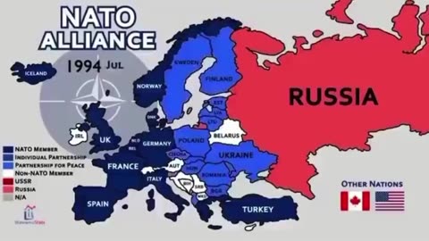 @amuse @amuse · Mar 4 NATO: I don’t see what Russia is worried about! 🤣