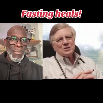 Fasting heals!