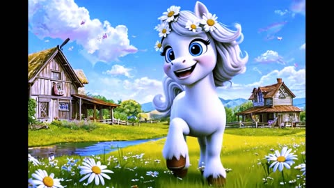 White Pony.