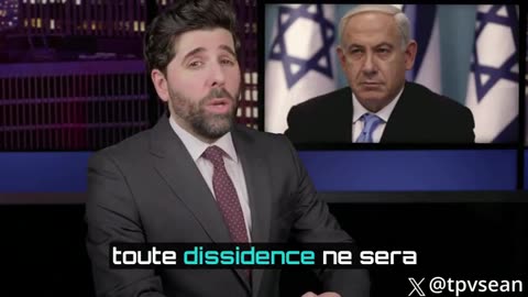 Netanyahu Demande que le FBI Arrête tous ceux qui critiquent Israel