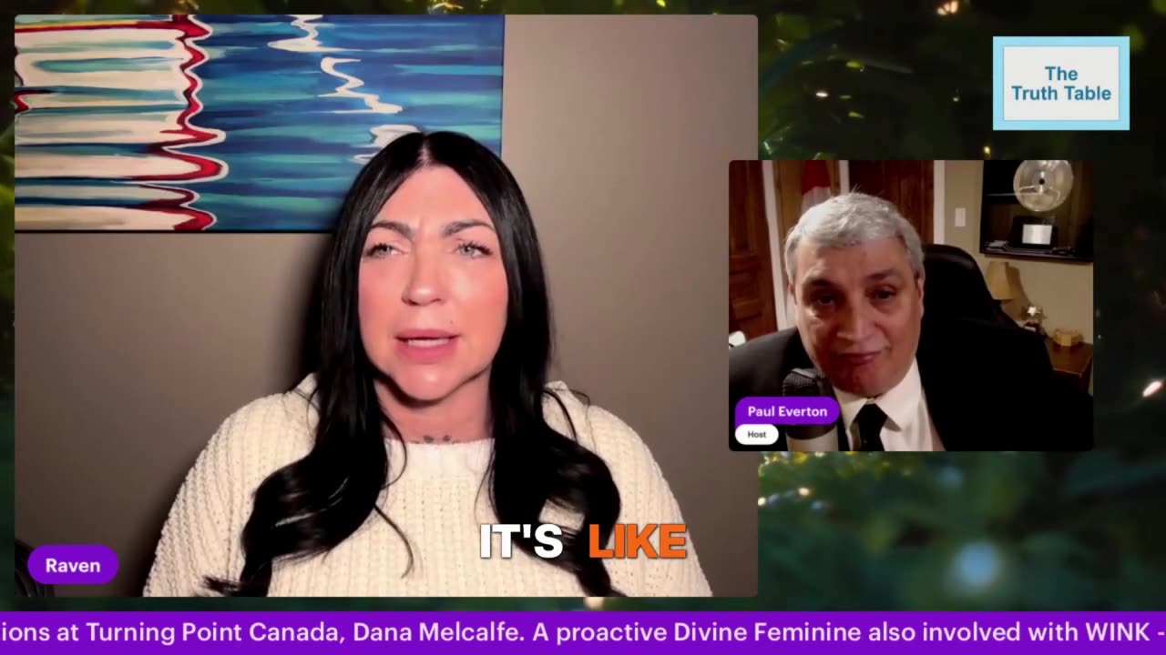 “The elites are stealing from the poor”: Dana Metcalfe.