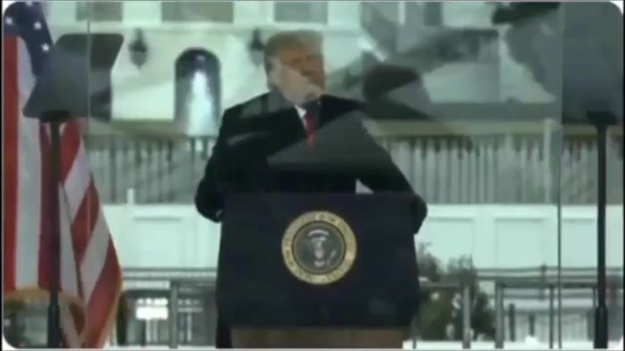 "Peacefully and patriotically"