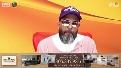 El reto de Alex Otaola al PCC y toda la cúpula castrocanelista: “Este es el momento de