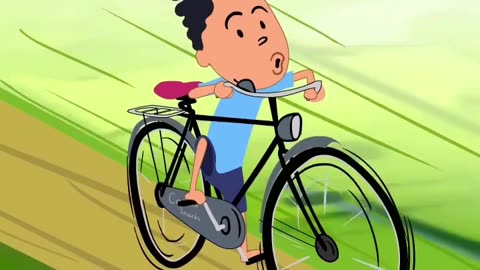 Ai Funny animation video
