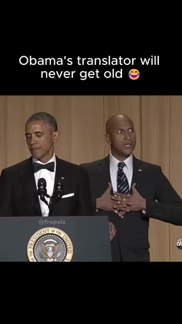 The man was so great