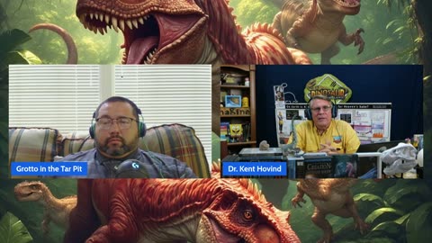 Dangers of Evolution w/ Dr. Kent Hovind