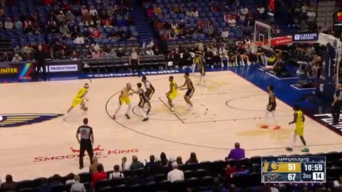 PACERS at PELICANS | FULL GAME HIGHLIGHTS | 16 jan 2026