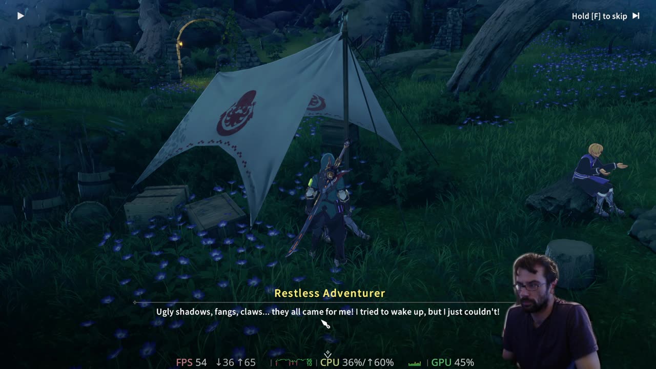 PLAYIN THESE GAMES AHHH