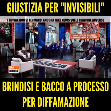 NON SIAMO PIÙ INVISIBILI