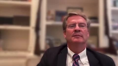 Rep. Tim Burchett's Take On UFOs and Extraterrestrial Intelligence