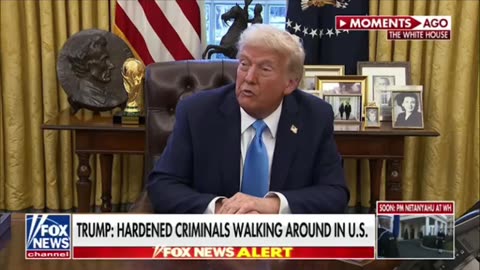 Trump: can make deals to get animals out of the US