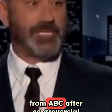 Jimmy Kimmel Staying With ABC
