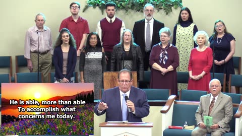 Burgess Road Baptist Church (Live Stream)