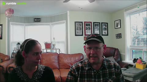 LIVE @ 4PM EST ~ Simple Acre Homestead #42