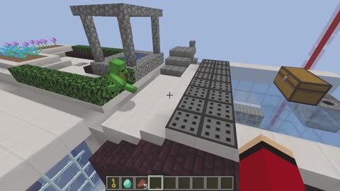NOOB vs PRO: FULLY AUTOMATIC SECURITY HOUSE BUILD CHALLENGE in Minecraft