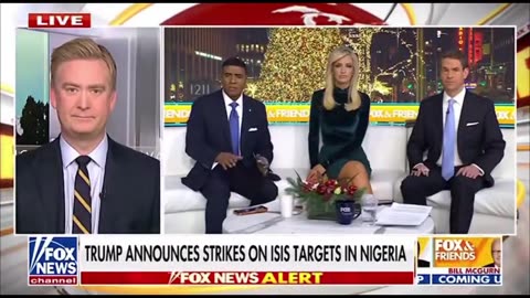Christmas Airstrikes on ISIS in Nigeria Shouldnt Be Ignored
