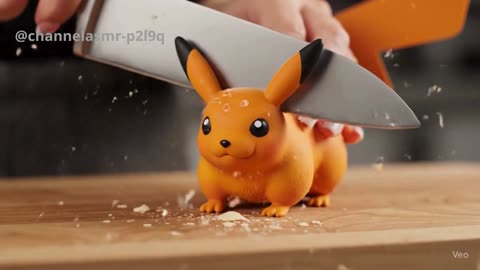 THE BEST POKEMON CUTS, ASMR SOUNDS