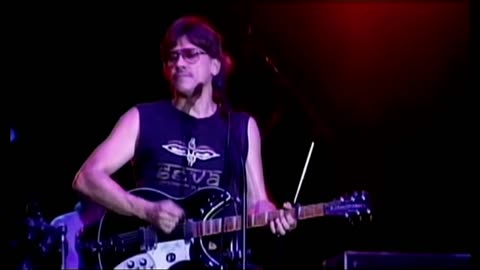 Endless Commercial - John Kay & Steppenwolf (live)