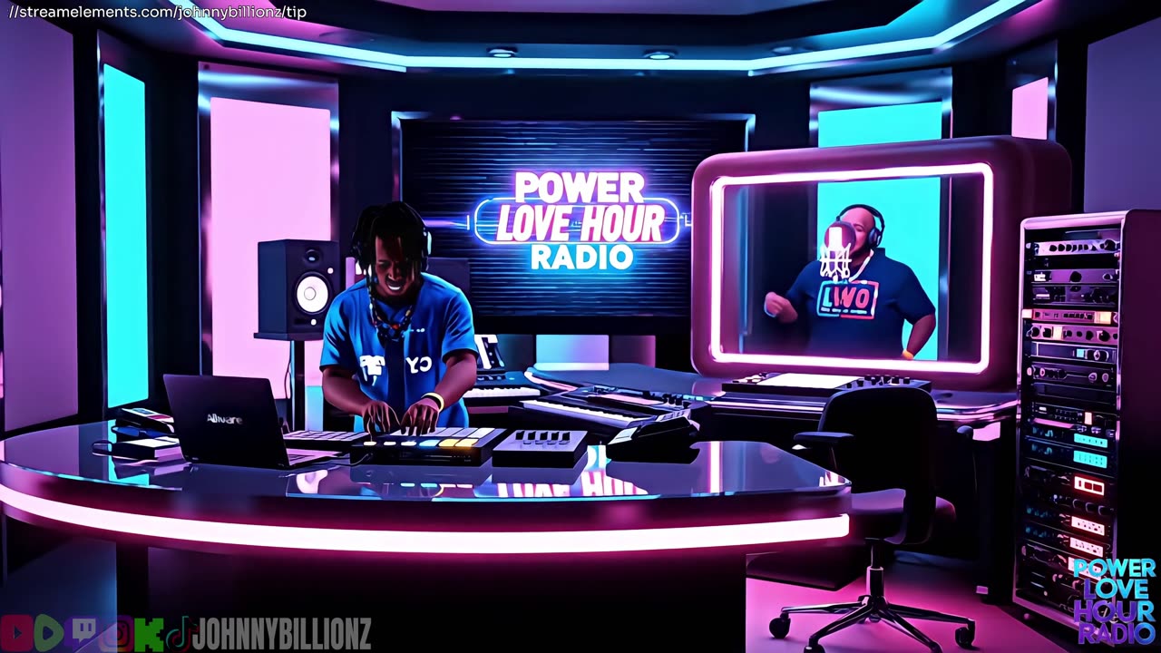 #PowerLoveHourRadio Dubathon Day 14