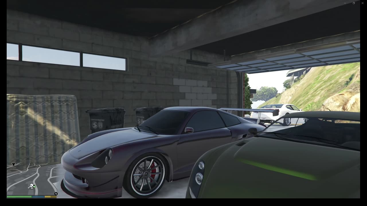 Radio Non-Stop-Pop, GTA V