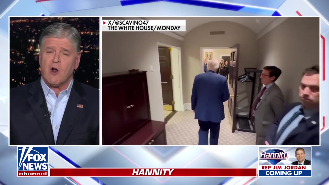 DEMOCRATS BEHAVING BADLY: Hannity Says Trump Winning Continues — And The Left is Losing It