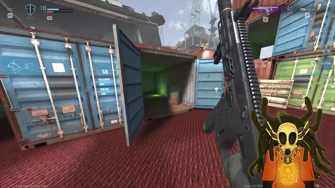 Combat Master - Weapon Grind - gameplay 205