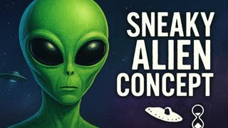 🛸 Clif High: The Sneaky Alien Concept 👁️⚡ Hidden Forces Revealed!