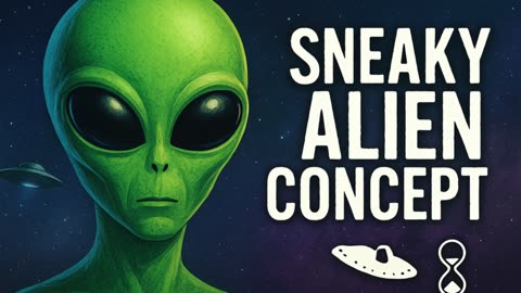 🛸 Clif High: The Sneaky Alien Concept 👁️⚡ Hidden Forces Revealed!