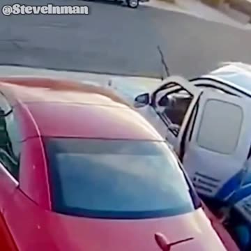 Man huffing propane ends with an explosion