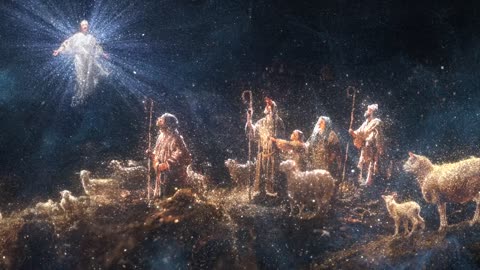 A Savior, Jesus Christ, Is Born | Light the World