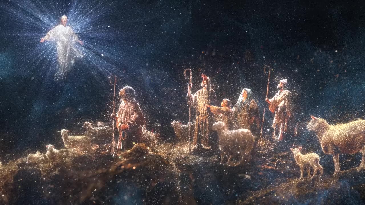 A Savior, Jesus Christ, Is Born | Light the World