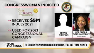 Florida Democrat Indicted for Stealing $5 Million in FEMA Disaster Funds