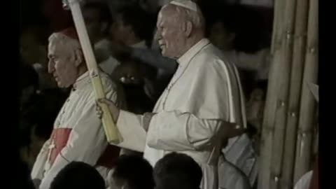 Pope John Paul II and the Prophecies of Garabandal: Pilgrimages of John Paull II Part 2 of 37