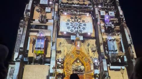 🤯🎉 This Festival of Lights is Pure Magic! | FeedMyCuriosity