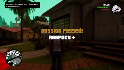 Let's Play Grand Theft Auto San Andreas Part 5 | Gameplay