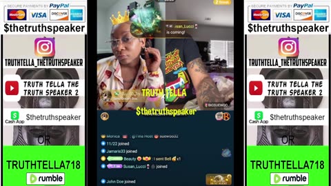 21BADBITCH SATURDAY MORNING LIVE