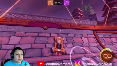 rocket league gameplay commentary